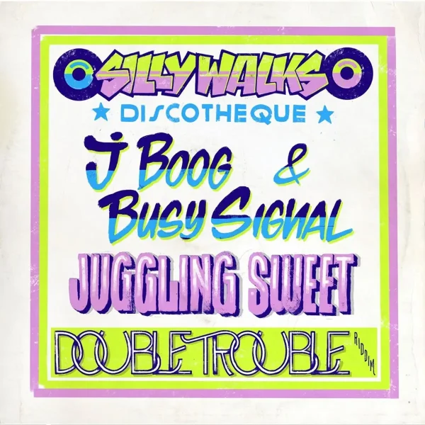 J Boog & Busy Signal - Juggling Sweet J Boog & Busy Signal - Juggling Sweet