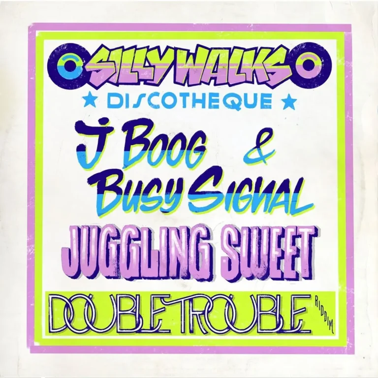 J Boog & Busy Signal - Juggling Sweet