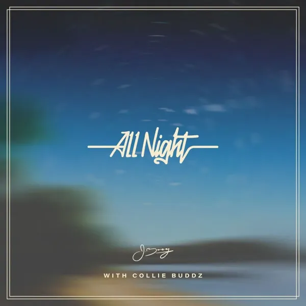 J Boog & Collie Buddz - All Night