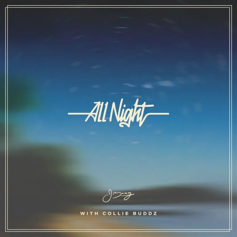 J Boog & Collie Buddz – All Night J Boog & Collie Buddz - All Night