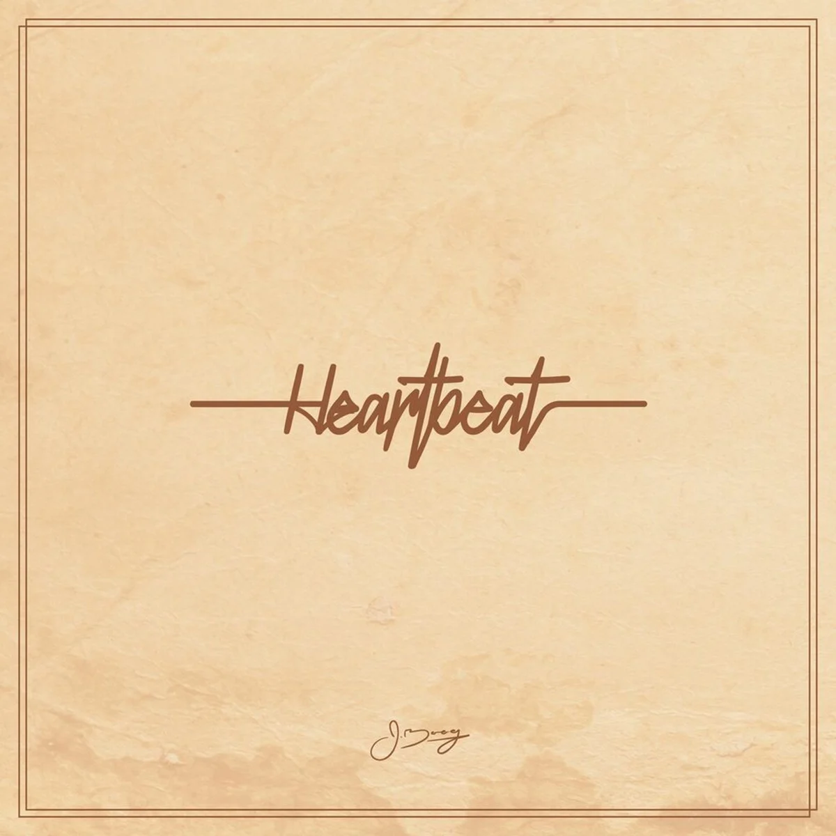 J Boog - Heartbeat