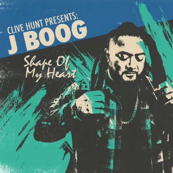 J Boog - Shape Of My Heart