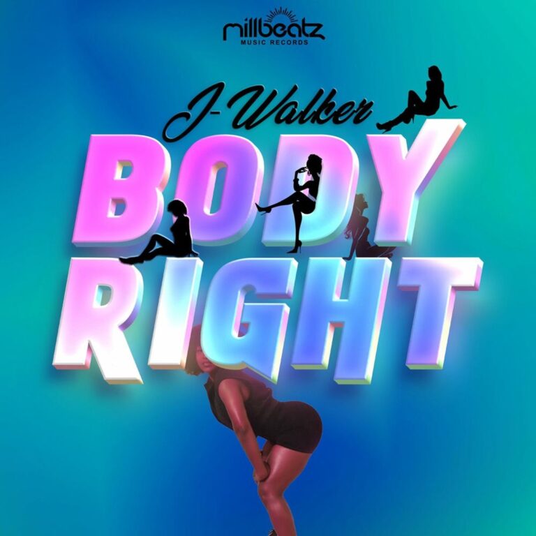 J Walker – Body Right J Walker - Body Right