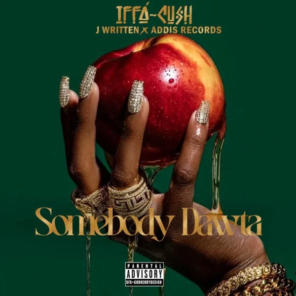J Written - Somebody Dawta