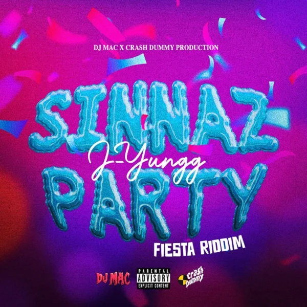 J-yungg - Sinnaz Party