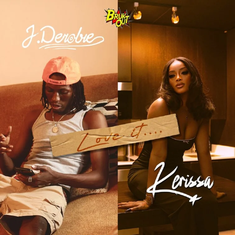 J. Derobie X Kerissa X Seani B - Love It