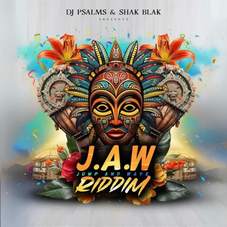 Jaw Riddim (jump And Wave) - Dj Psalms