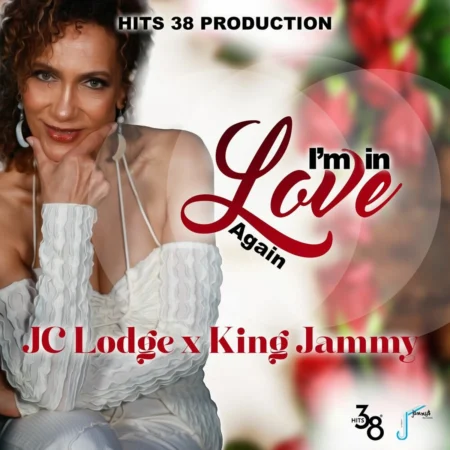 Jc Lodge - I’m In Love Again