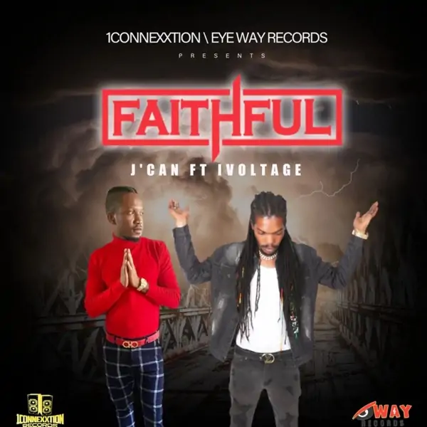 jcan feat. i-voltage - faithful