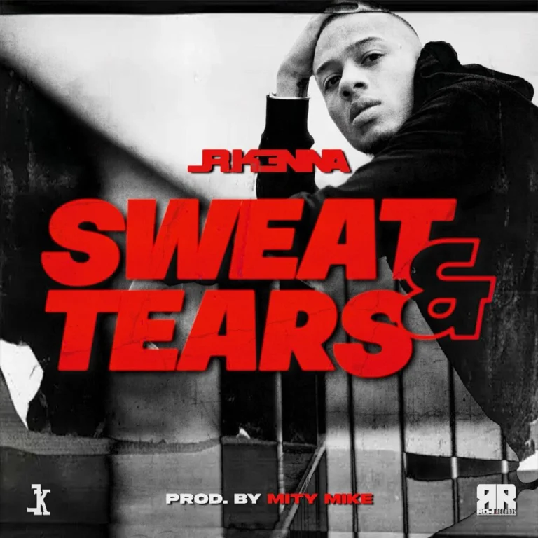 Jr Kenna - Sweat & Tears