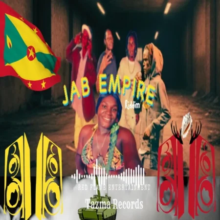 Jab Empire Riddim – Tazma Records Jab Empire Riddim - Tazma Records