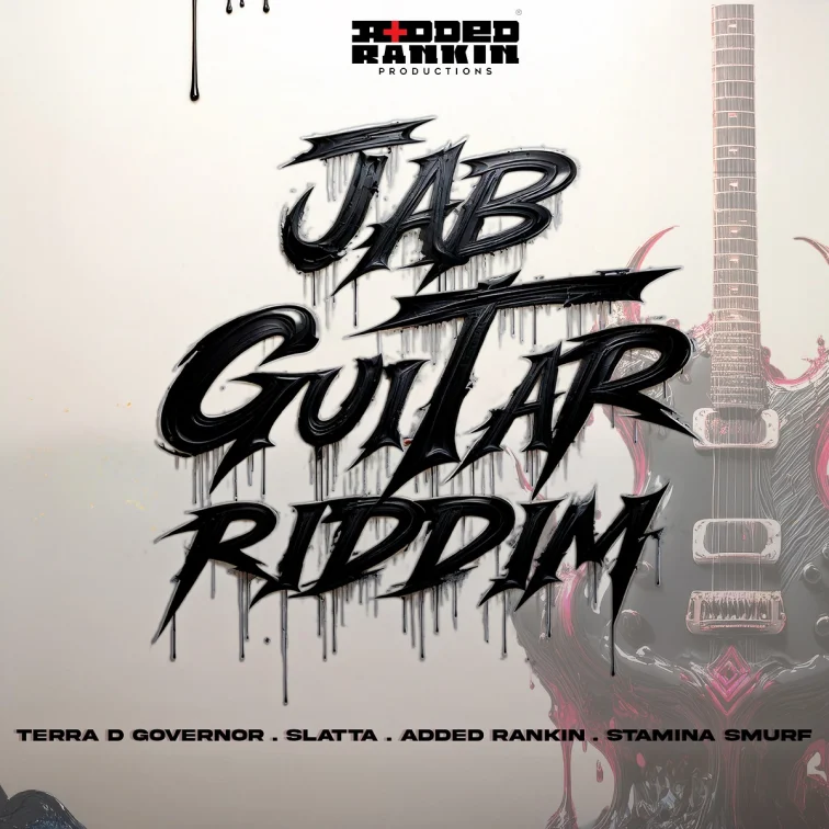 Jab Guitar Riddim - Added Rankin