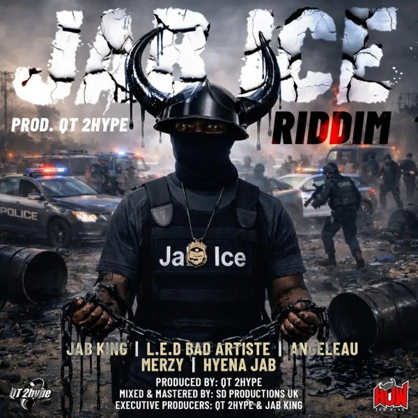 Jab Ice Riddim - Qt 2hype