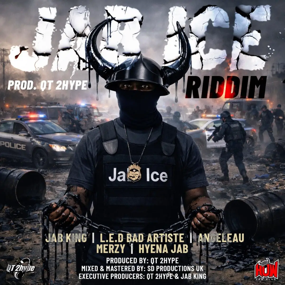 Jab Ice Riddim - Qt 2hype