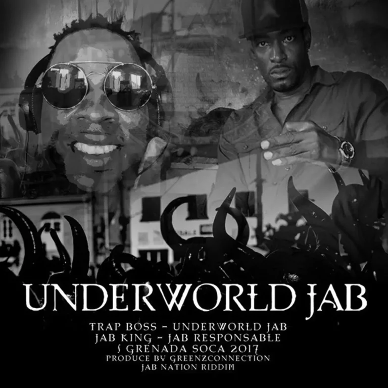 Jab Nation Riddim - Greenz Connection