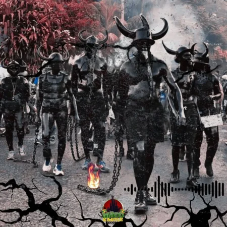 Jab On Ah Leash Riddim - Madd Kastle Records