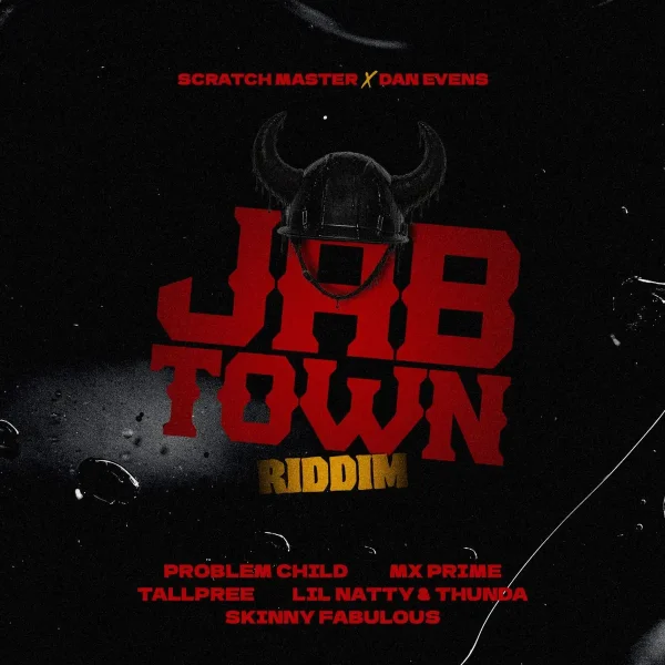 Jab Town Riddim - Monk Music