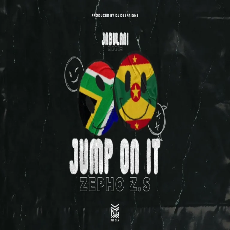 Jabulani Riddim - Dj Despaigne