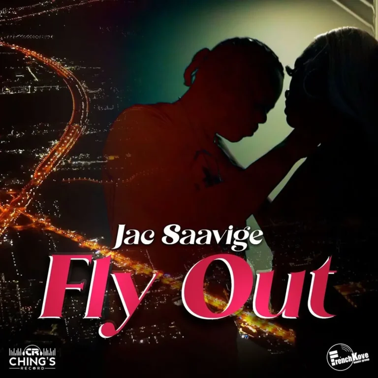 Jac Saavige - Fly Out