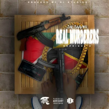 Jac Saavige – Real Murderers Jac Saavige - Real Murderers