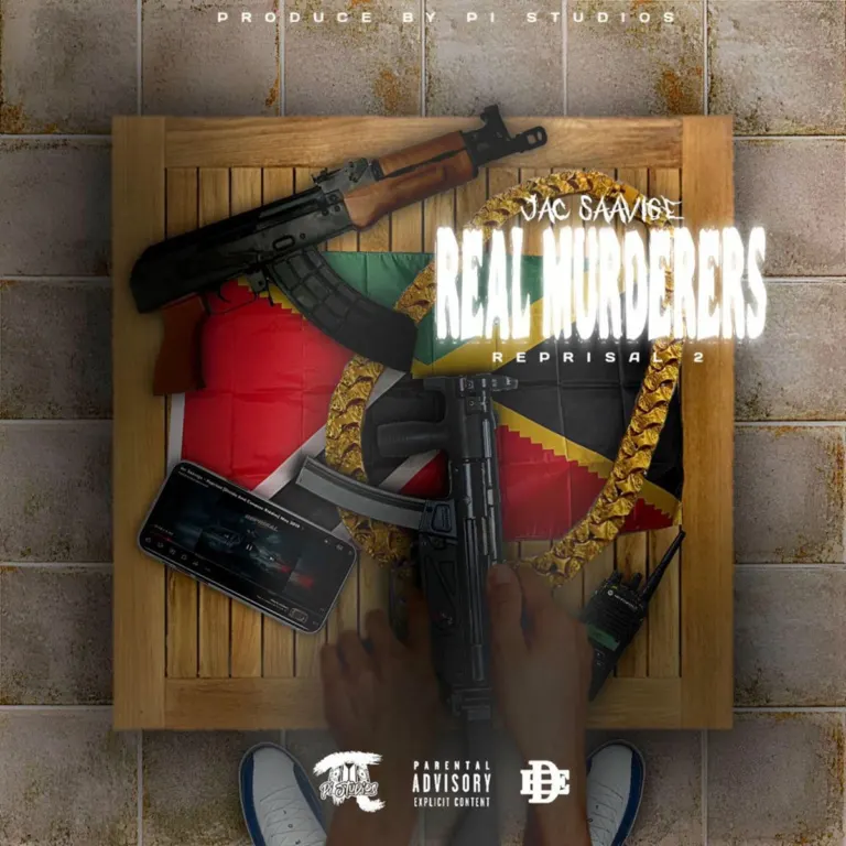 Jac Saavige – Real Murderers Jac Saavige - Real Murderers