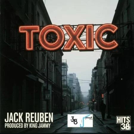 Jack Reuben – Toxic Jack Reuben - Toxic