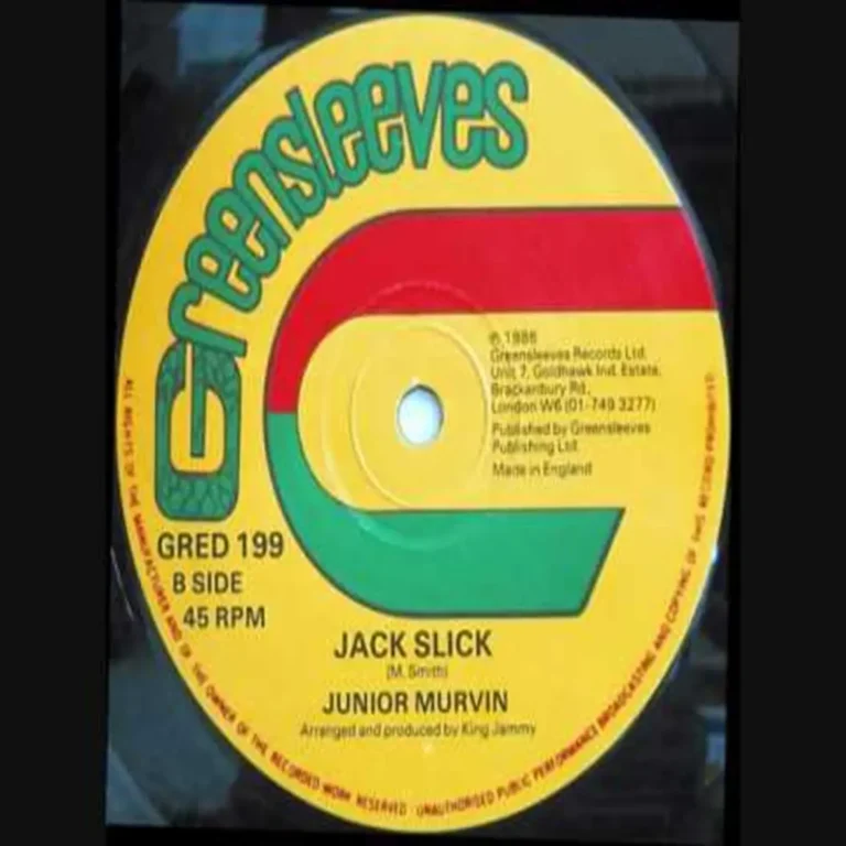 Jack Slick Riddim - Jammy's