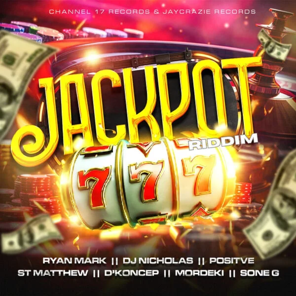 Jackpot Riddim - Channel 17 Records