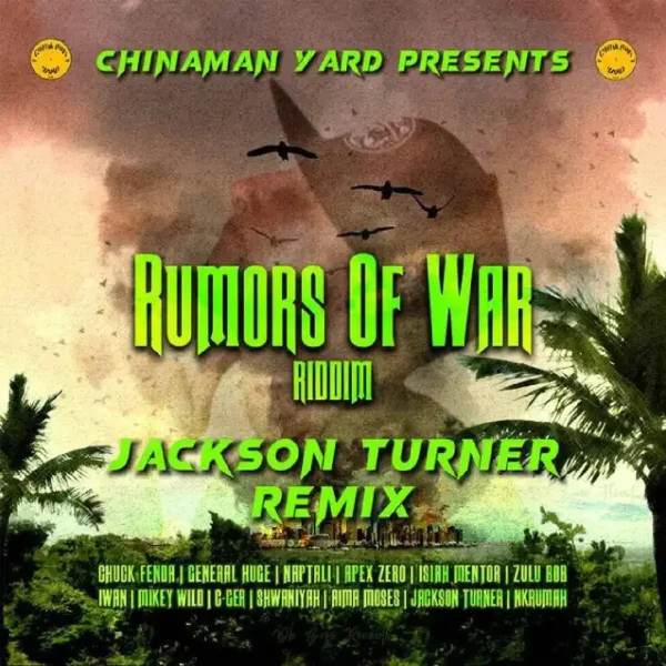 Jackson Turner - Burn It Down (remix)