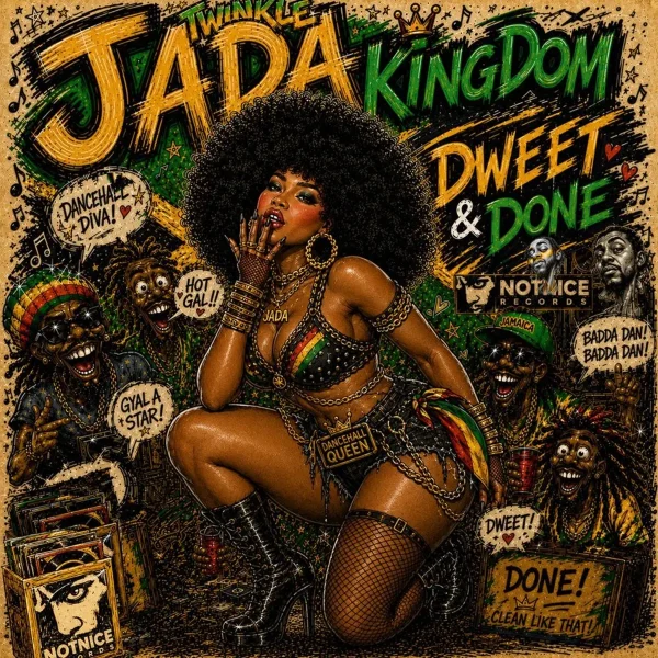 Jada Kingdom - Dweet & Done