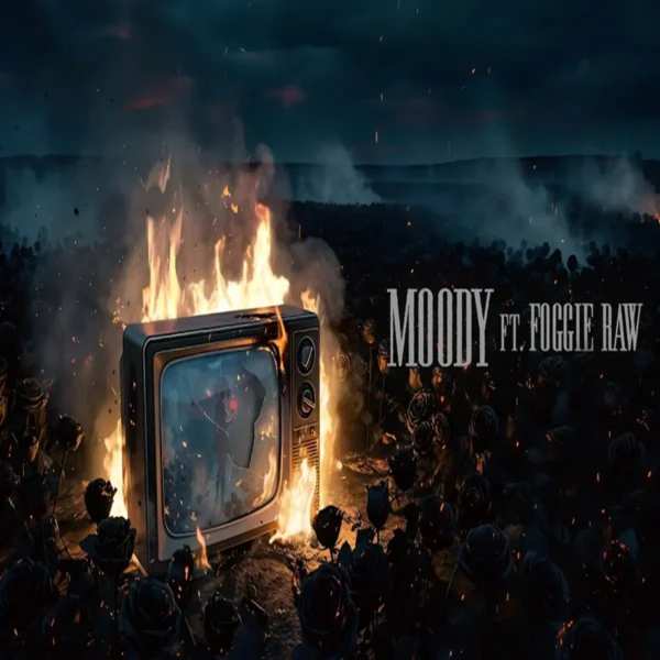 Jada Kingdom Ft. Foggie Raw - Moody