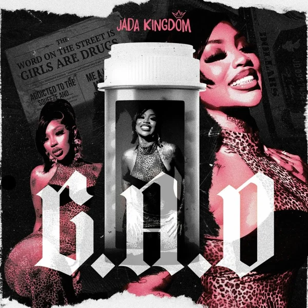 Jada Kingdom - G.a.d