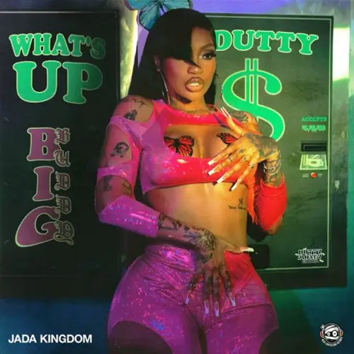 jada kingdom - what’s up