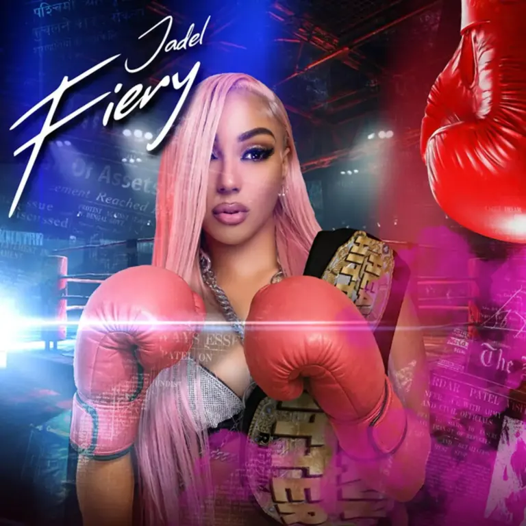 Jadel – Fiery Jadel - Fiery