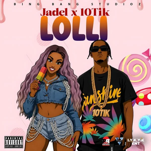 Jadel X 10tik - Lolli Jadel X 10tik - Lolli