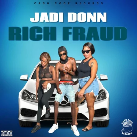 Jadi Donn - Rich Fraud