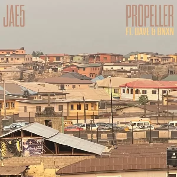 jae5 feat dave & bnxn - propeller