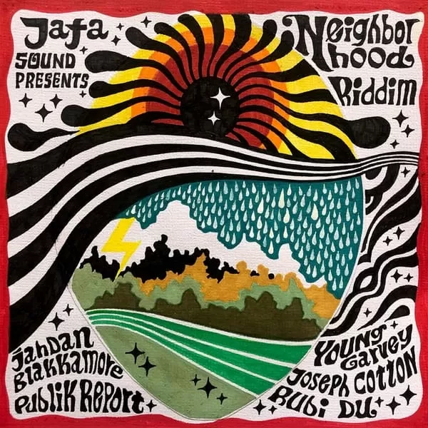 neighborhood riddim - jafa sound
