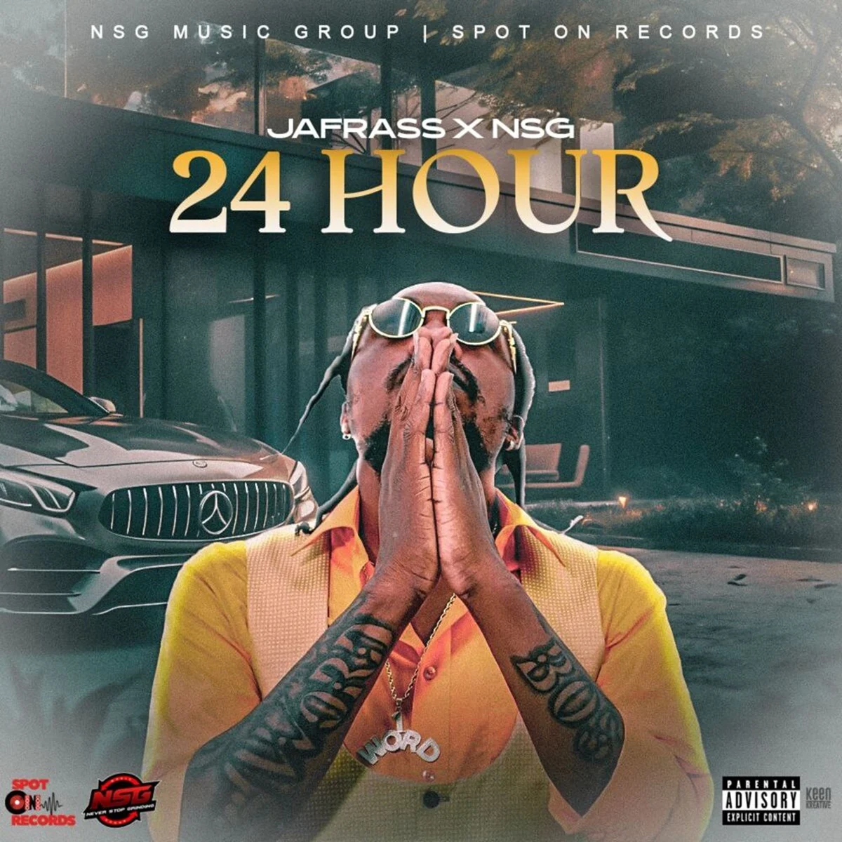 Jafrass - 24 Hour