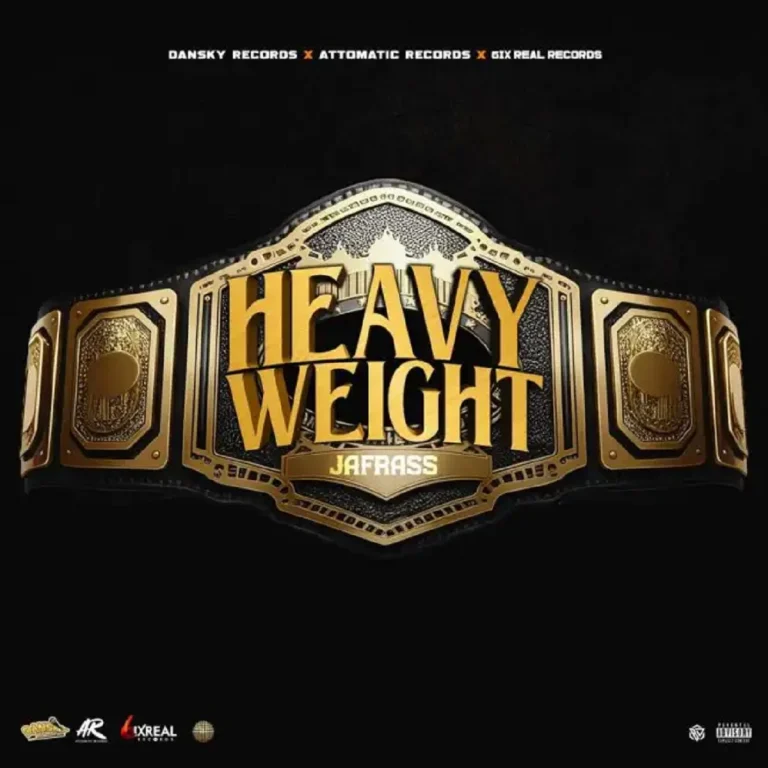 Jafrass - Heavy Weight