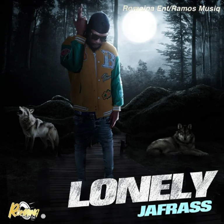 Jafrass – Lonely Jafrass - Lonely