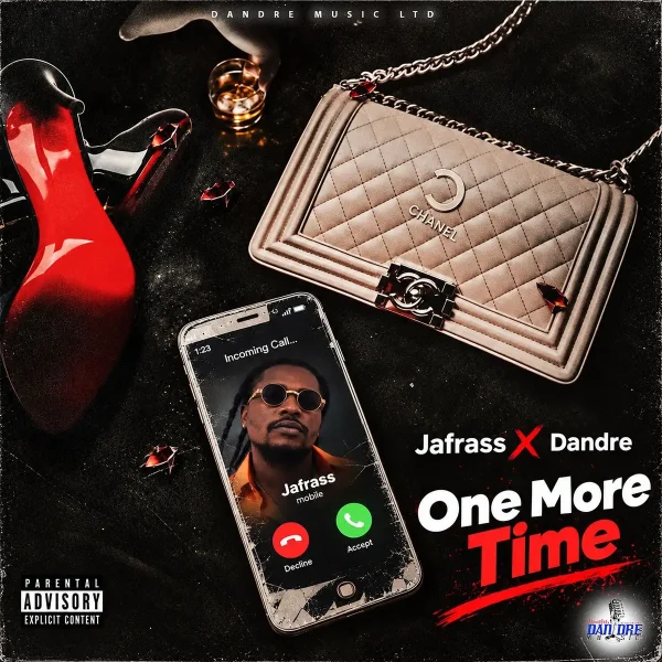 Jafrass - One More Time Jafrass - One More Time