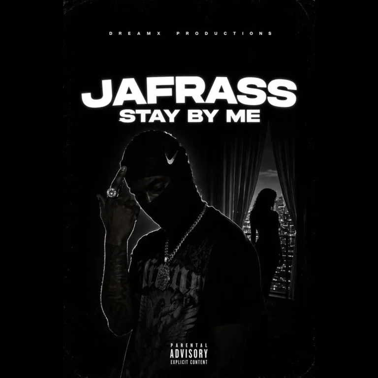 Jafrass – Stay By Me Jafrass - Stay By Me