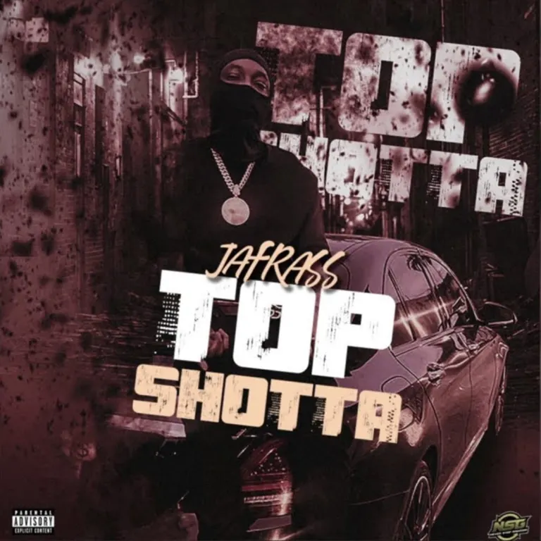 Jafrass – Top Shotta Jafrass - Top Shotta