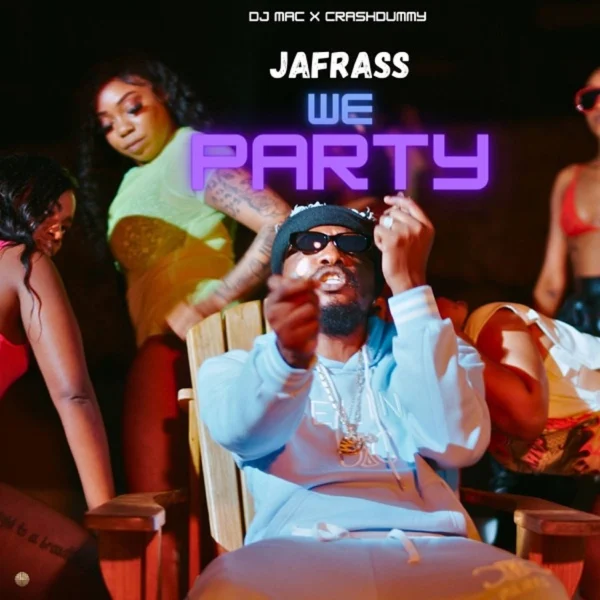 Jafrass - We Party