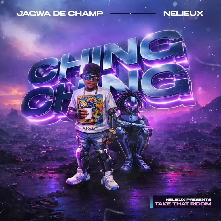 Jagwa De Champ X Nelieux - Ching Ching