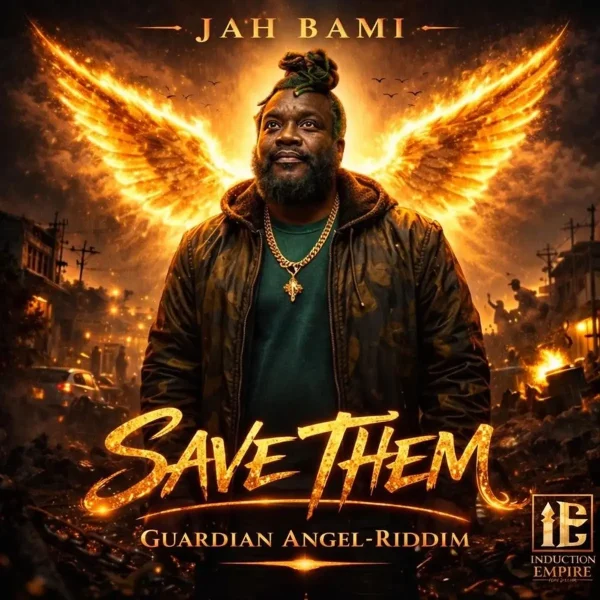 Jah Bami - Save Them