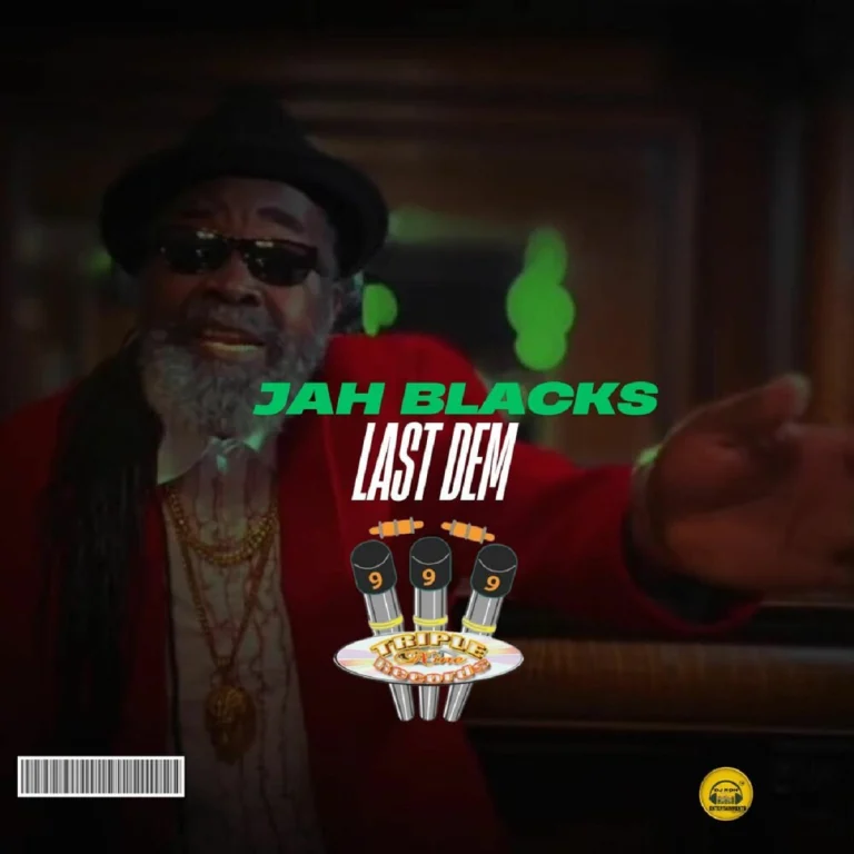 Jah Blacks - Last Dem