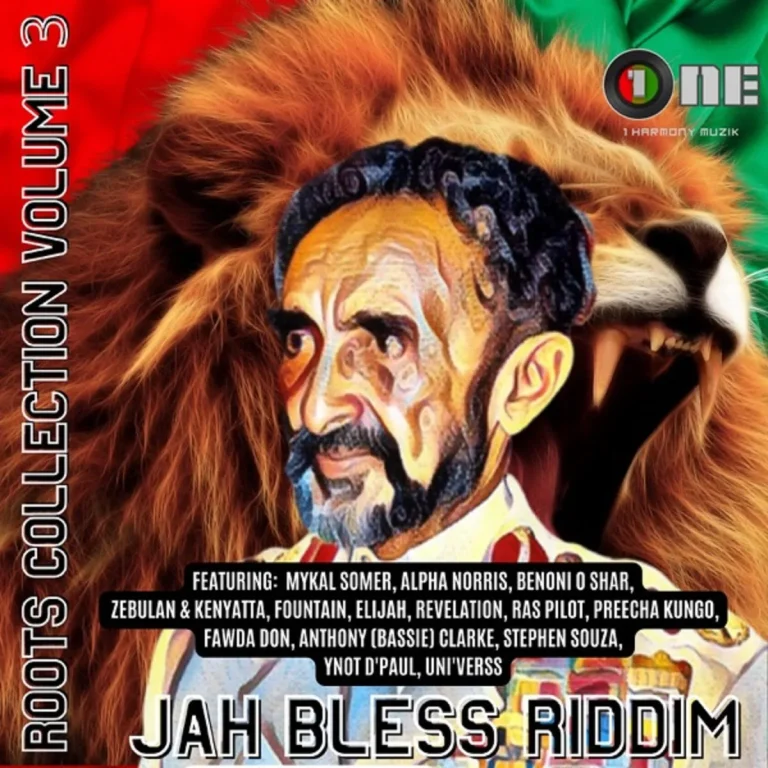 Jah Bless Riddim - 1 Harmony Muzik