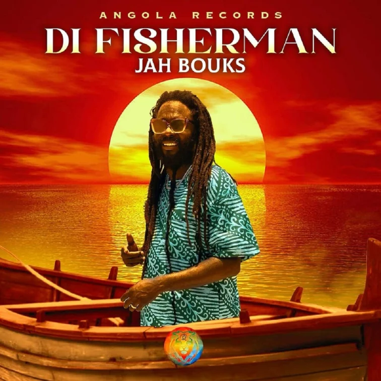 Jah Bouks - Di Fisherman